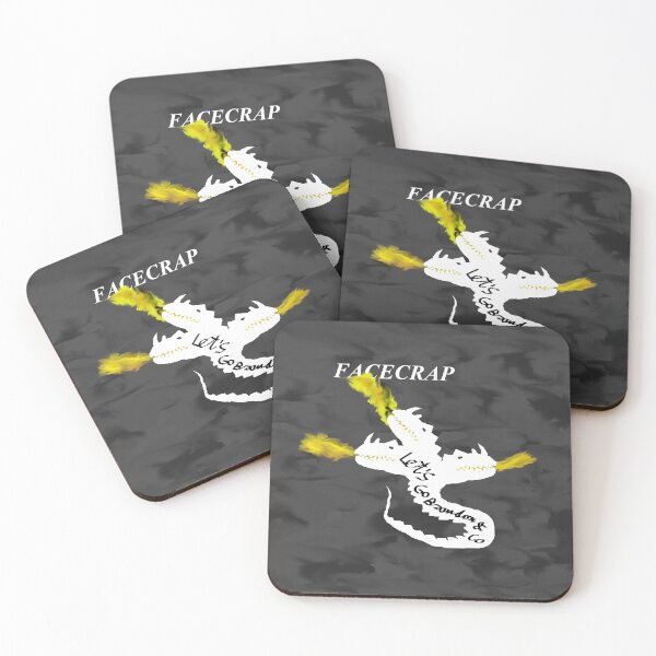 Item preview, Burning Facecrap D75 designed and sold by SelfUpgrade.
