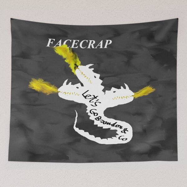 Item preview, Facecrap ardiente D75 designed and sold by SelfUpgrade.