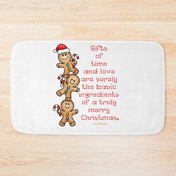 Item preview, Unique Gingerbread Man Design designed and sold by Poetic4Passion.