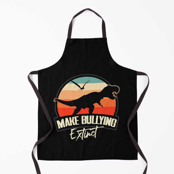 Item preview, Make Bullying Extinct Unity Day Dinosaur Fan designed and sold by Dressed For Duty.