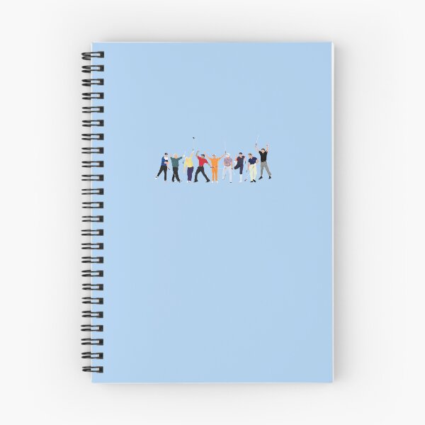 Item preview, Golf Legends, Brooks Koepka, John Daly Jack Nicklaus, Tiger Woods, Rickie Fowler, Justin Thomas, Pay designed and sold by DianaEdlin.