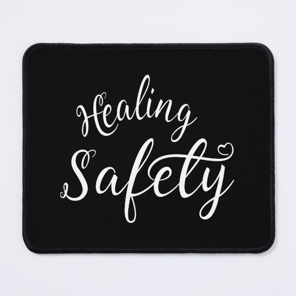 Item preview, Healing and Safety designed and sold by Printedarts.