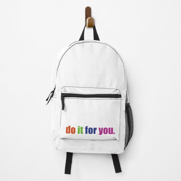 Item preview, Do it for you! designed and sold by ThoughtScribble.