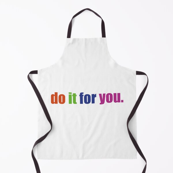 Item preview, Do it for you! designed and sold by ThoughtScribble.