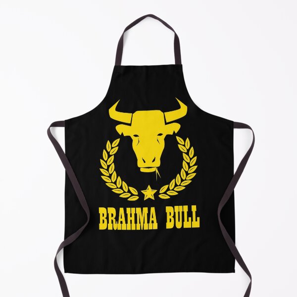 Item preview, Brahma Bull Golden designed and sold by DanielCostaart.