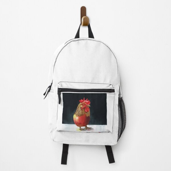 Item preview, AppleChicken/Super Food designed and sold by ink-black-white.