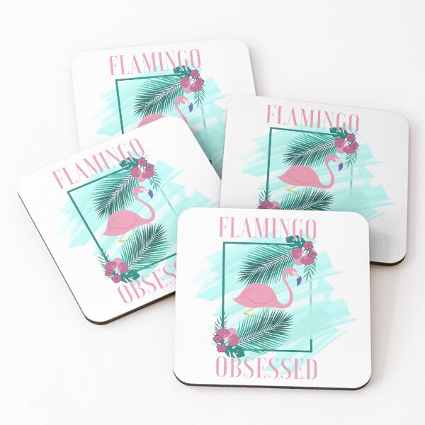 Item preview, obsessive flamingo disorder designed and sold by reka88.