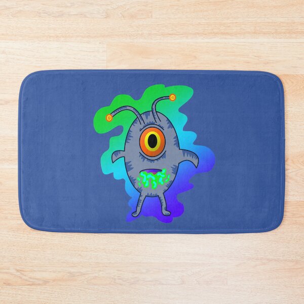 Item preview, Porksie the Alien designed and sold by MM92.