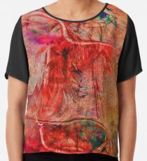 Radeon Chiffon Top