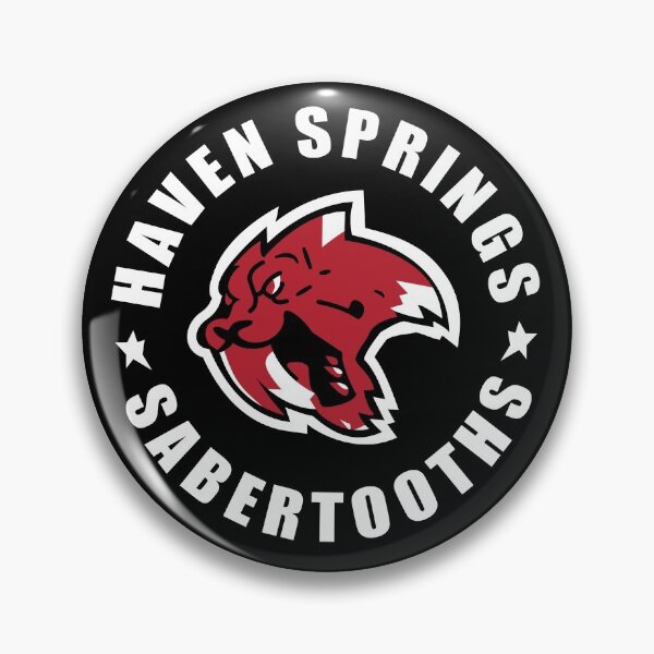 Artikelvorschau, Haven Springs Säbelzähne entworfen und verkauft von spetrillob.