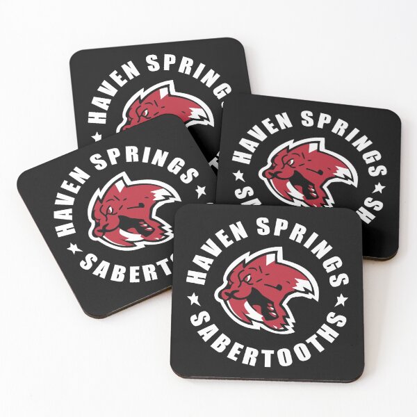 Item preview, Haven Springs Sabertooths designed and sold by spetrillob.