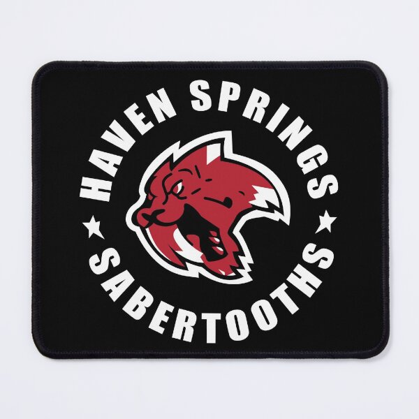 Item preview, Haven Springs Sabertooths designed and sold by spetrillob.