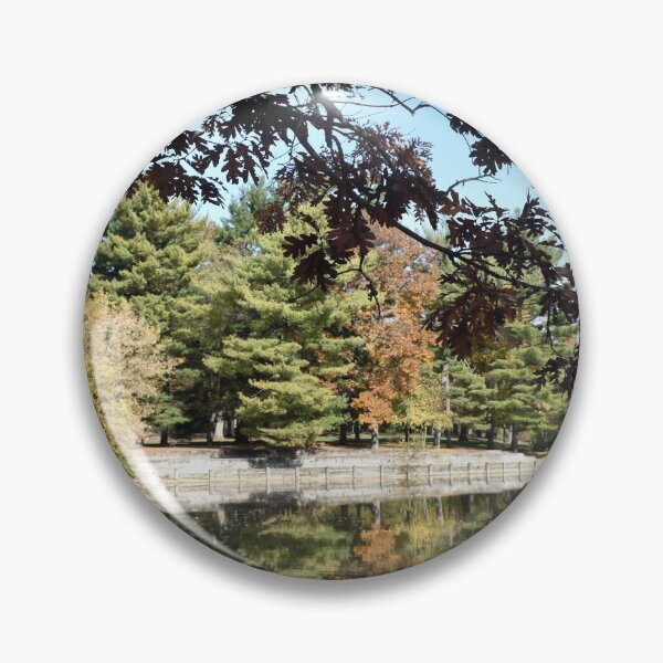 Item preview, View Through the Leaves designed and sold by Kathleen Brant.