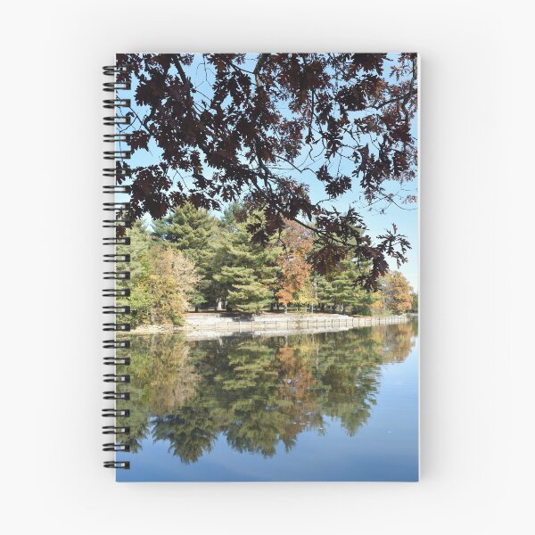 Item preview, View Through the Leaves designed and sold by Kathleen Brant.
