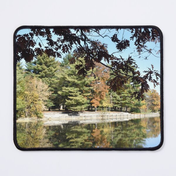 Item preview, View Through the Leaves designed and sold by Kathleen Brant.