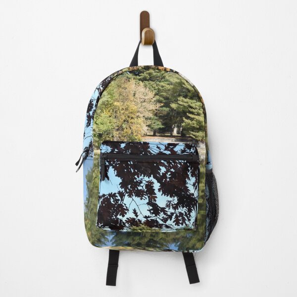 Item preview, View Through the Leaves designed and sold by Kathleen Brant.
