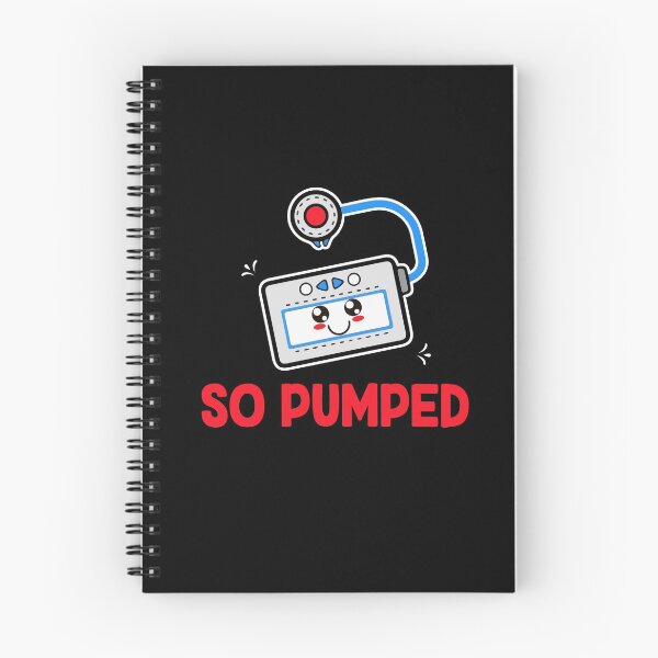 Item preview, So Pumped I Insulin Pump Diabetic Type 1 Diabetes Awareness designed and sold by Dressed For  Duty.