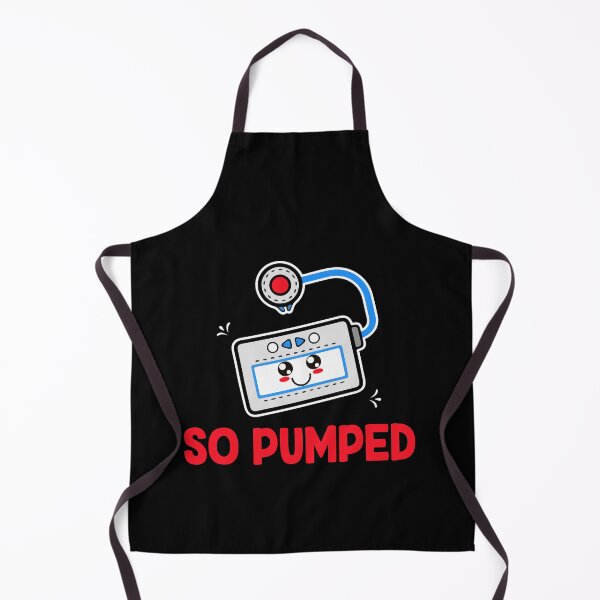 Item preview, So Pumped I Insulin Pump Diabetic Type 1 Diabetes Awareness designed and sold by Dressed For Duty.