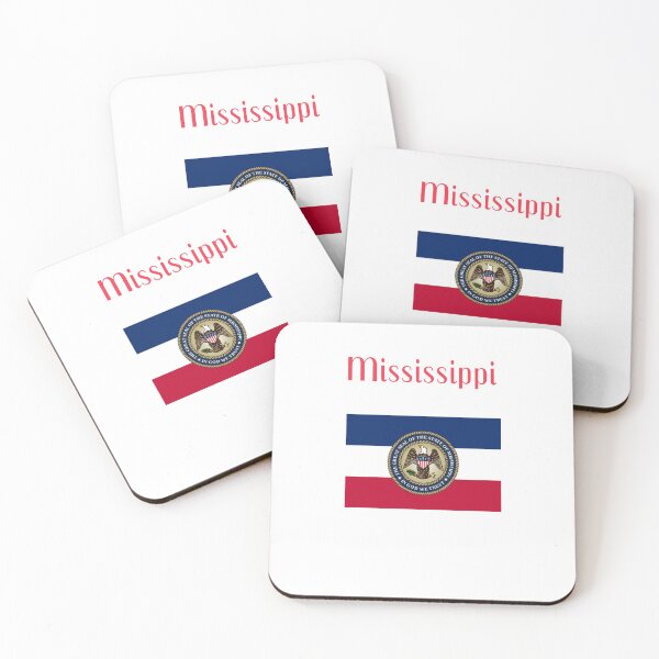 Item preview, Representing the State of Mississippi designed and sold by Queen1120.