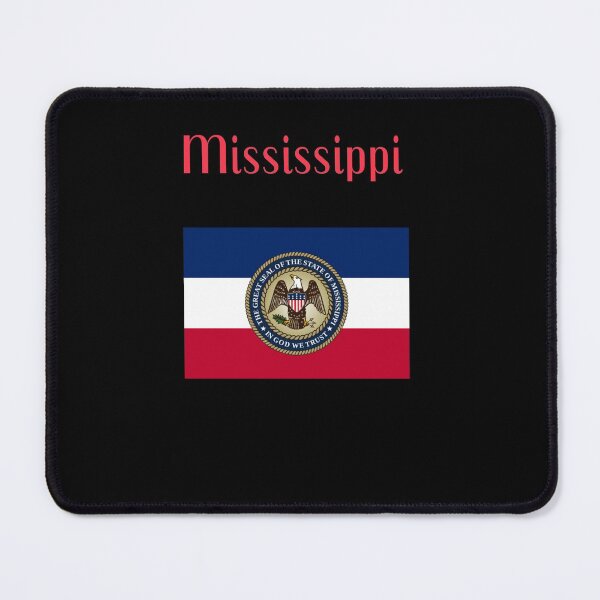 Item preview, Representing the State of Mississippi designed and sold by Queen1120.