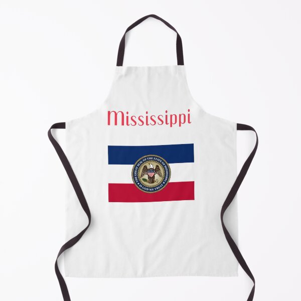 Item preview, Representing the State of Mississippi designed and sold by Queen1120.