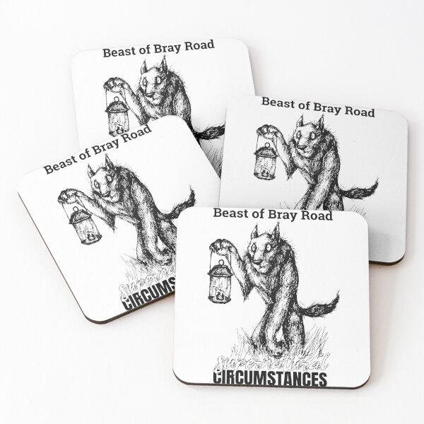 Item preview, Beast of Bray Road - Supernatural Circumstances Podcast designed and sold by SupernaturalPC.