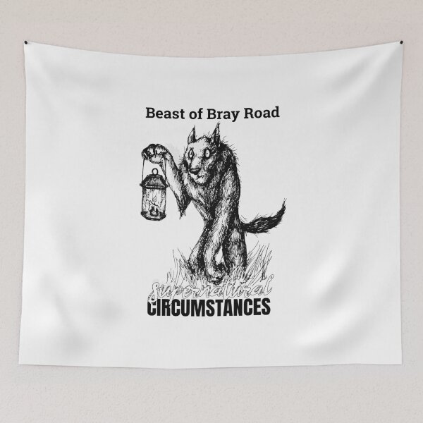 Artikelvorschau, Beast of Bray Road - Übernatürliche Umstände Podcast entworfen und verkauft von SupernaturalPC.