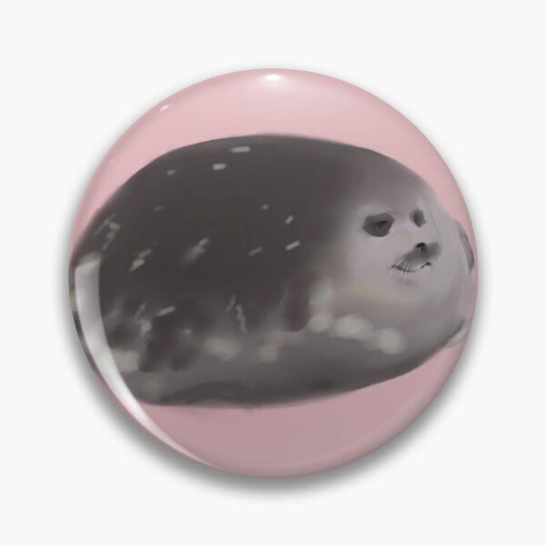 Item preview, Chunky Seal designed and sold by -disartist.