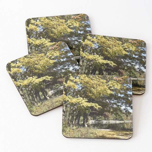 Item preview, Fallen Autumn Leaves designed and sold by Kathleen Brant.