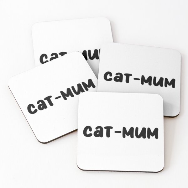 Item preview, Cat Mum designed and sold by joyhopefreeme.