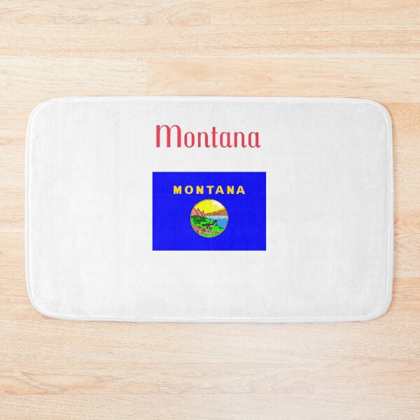 Item preview, Representing the State of Montana designed and sold by Queen1120.