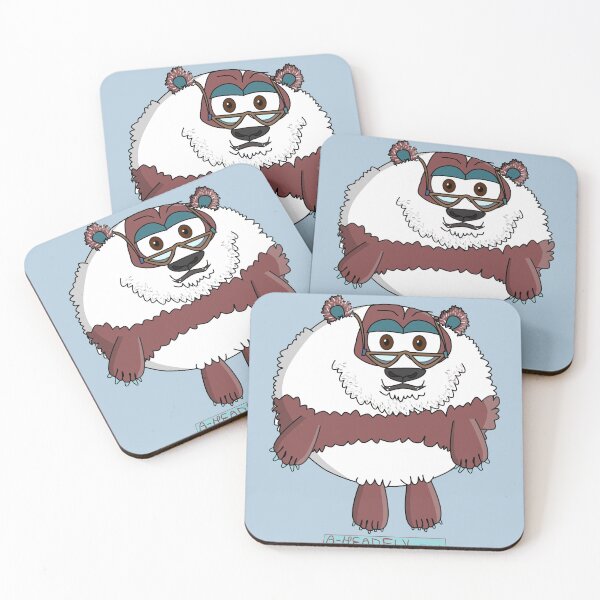 Item preview, Panda .com designed and sold by A-Headful.