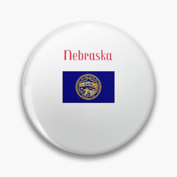 Item preview, Representing the State of Nebraska designed and sold by Queen1120.