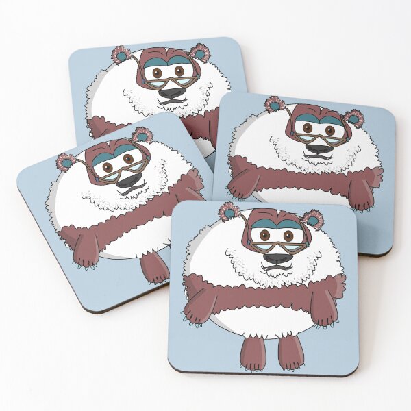Item preview, Panda designed and sold by A-Headful.