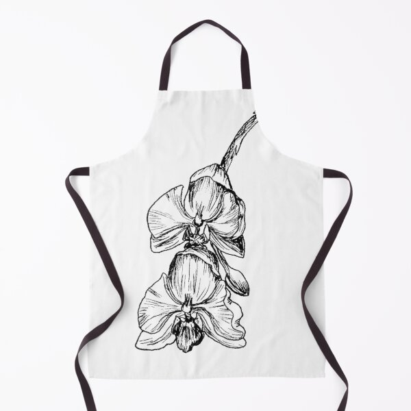 Item preview, Ink Orchids designed and sold by Victoria Cook.