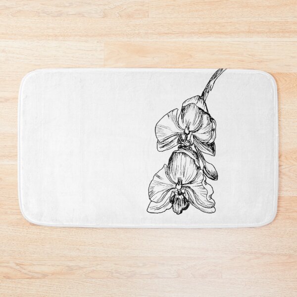 Item preview, Ink Orchids designed and sold by Victoria  Cook.