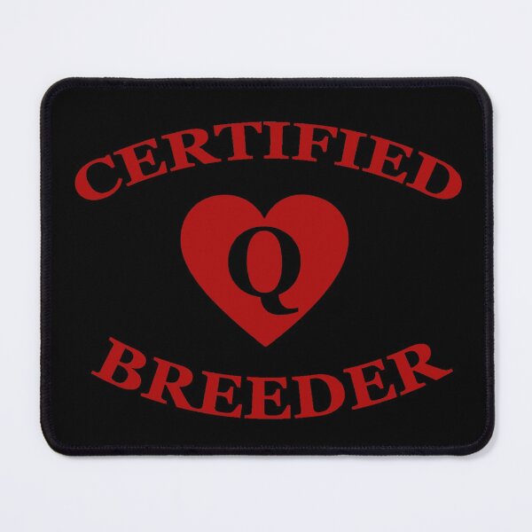 Item preview, Certified QOH Breeder designed and sold by BleachedCo.