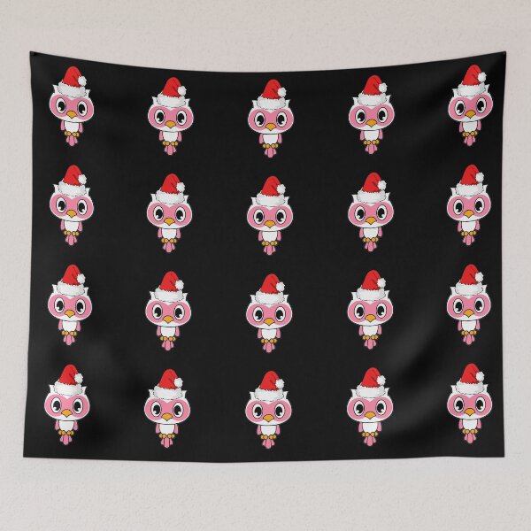 Item preview, CHRISTMAS BABY OWL designed and sold by SamiJanelle.