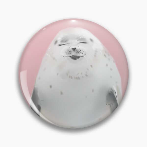 Item preview, Happy Seal designed and sold by -disartist.