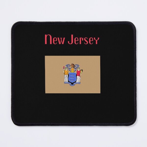Item preview, Representing the State of New Jersey designed and sold by Queen1120.