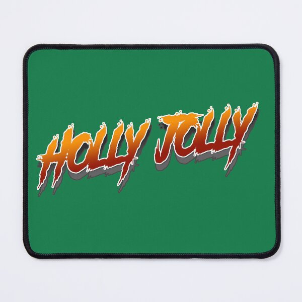 Item preview, Have a Holly Jolly  Christmas designed and sold by CERichards.