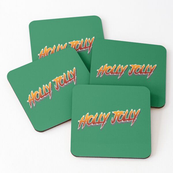 Item preview, Have a Holly Jolly  Christmas designed and sold by CERichards.