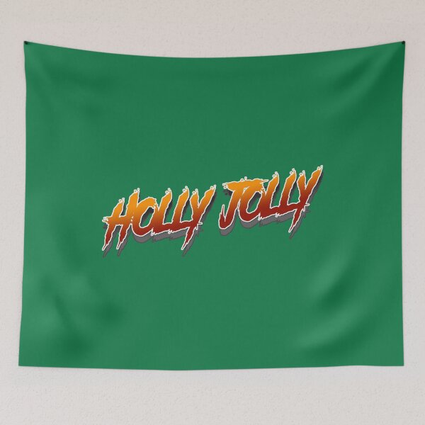 Item preview, Have a Holly Jolly  Christmas designed and sold by CERichards.