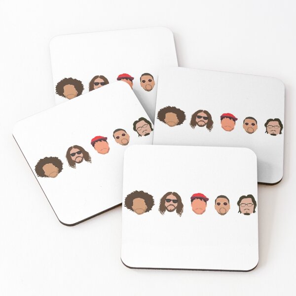 Item preview, Andy Frasco - Band Face Art designed and sold by amg-products.