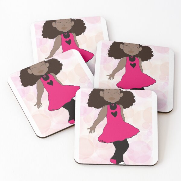 Item preview, Brown Skin Girl designed and sold by VisionaryDreamz.