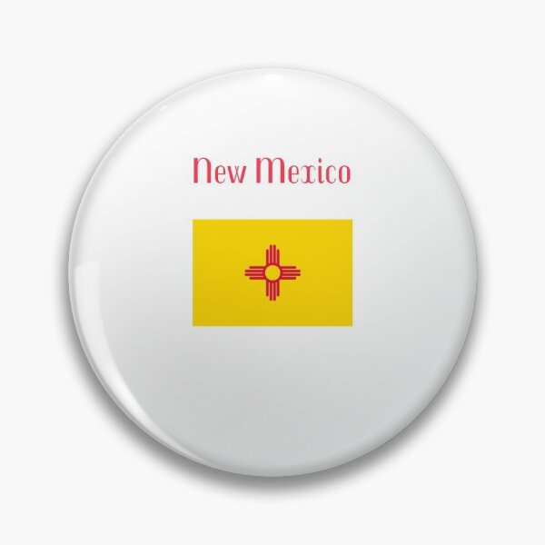 Item preview, Representing the State of New Mexico designed and sold by Queen1120.
