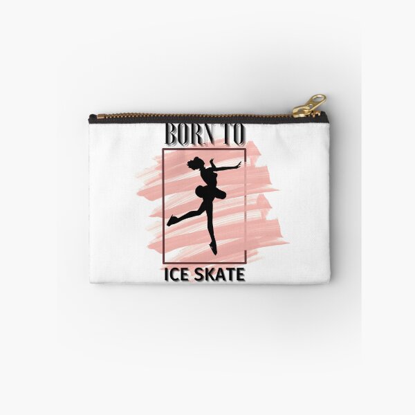 Item preview, born to ice skate designed and sold by reka88.