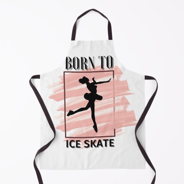 Item preview, born to ice skate designed and sold by reka88.