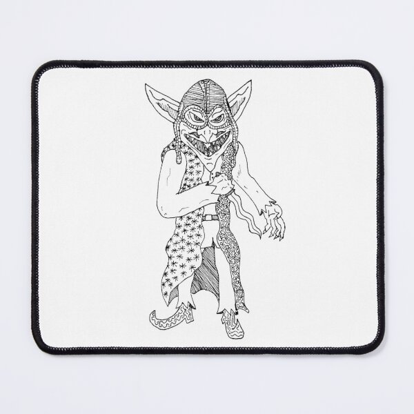 Item preview, DEVIOUS GOBLIN designed and sold by Emmett Hanly.