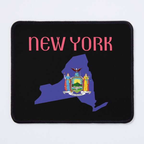 Item preview, Representing the State of New York designed and sold by Queen1120.